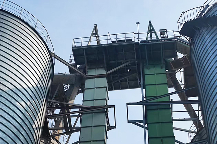 bucket elevator manufacturer